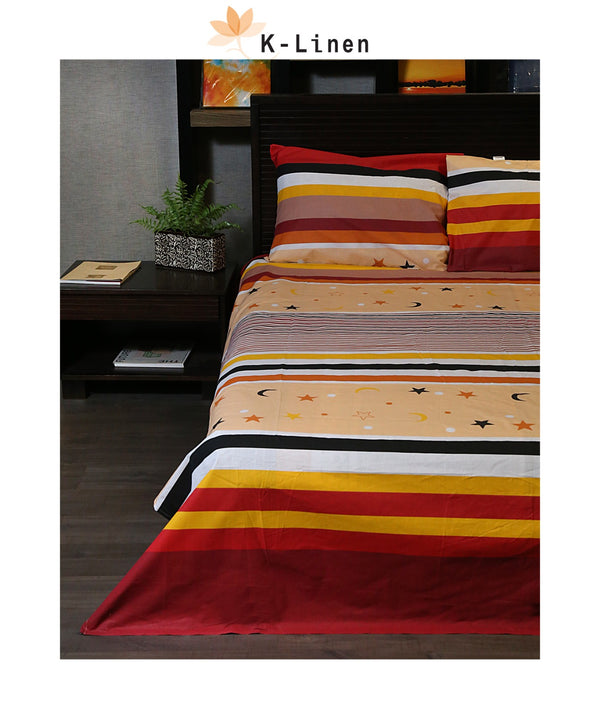 Crocus Bed Sheet Set