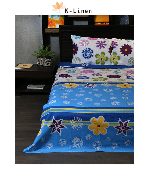 Anemone Bed Sheet Set