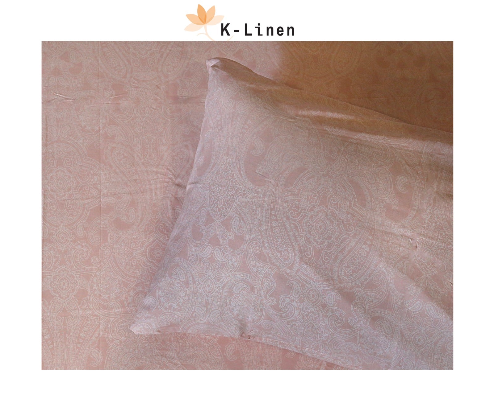 Rhodo Bed Sheet Set