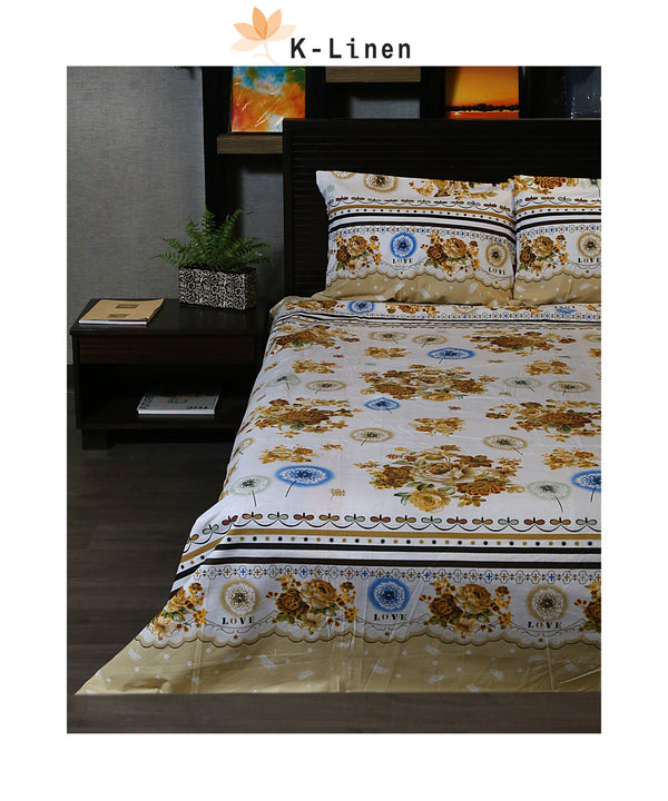 Maranta Bed Sheet Set