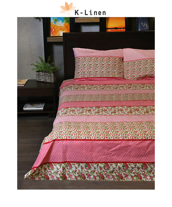 Ranita Bed Sheet Set