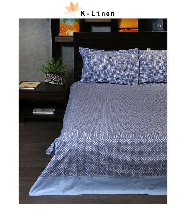 Iberis Bed Sheet Set
