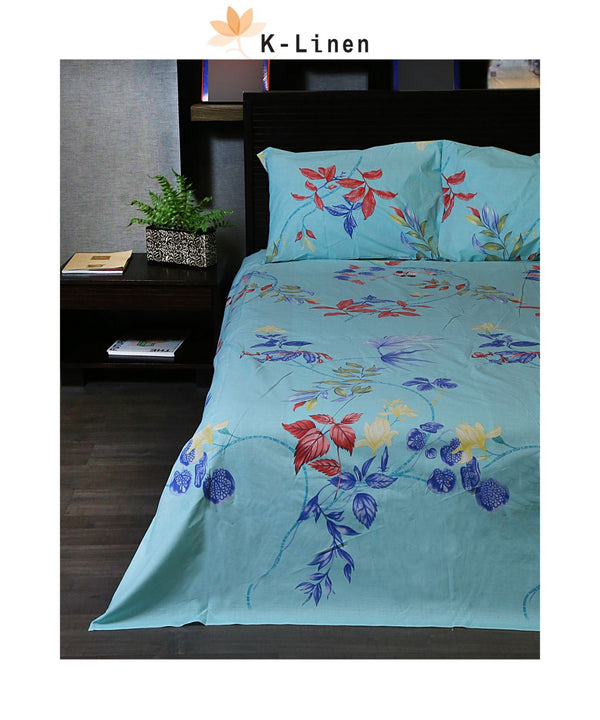 PetalDance Bed Sheet