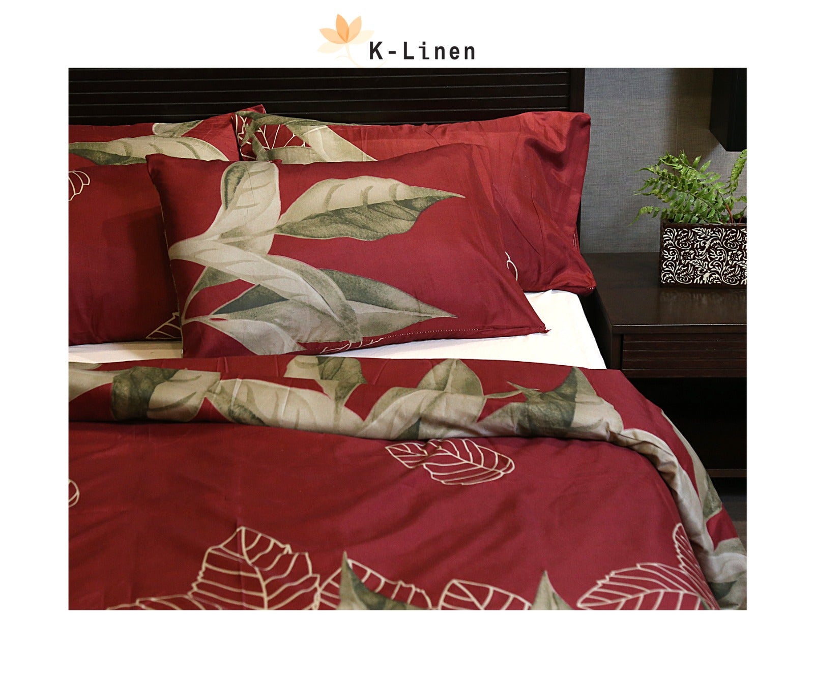 Inaya Bed Sheet Set