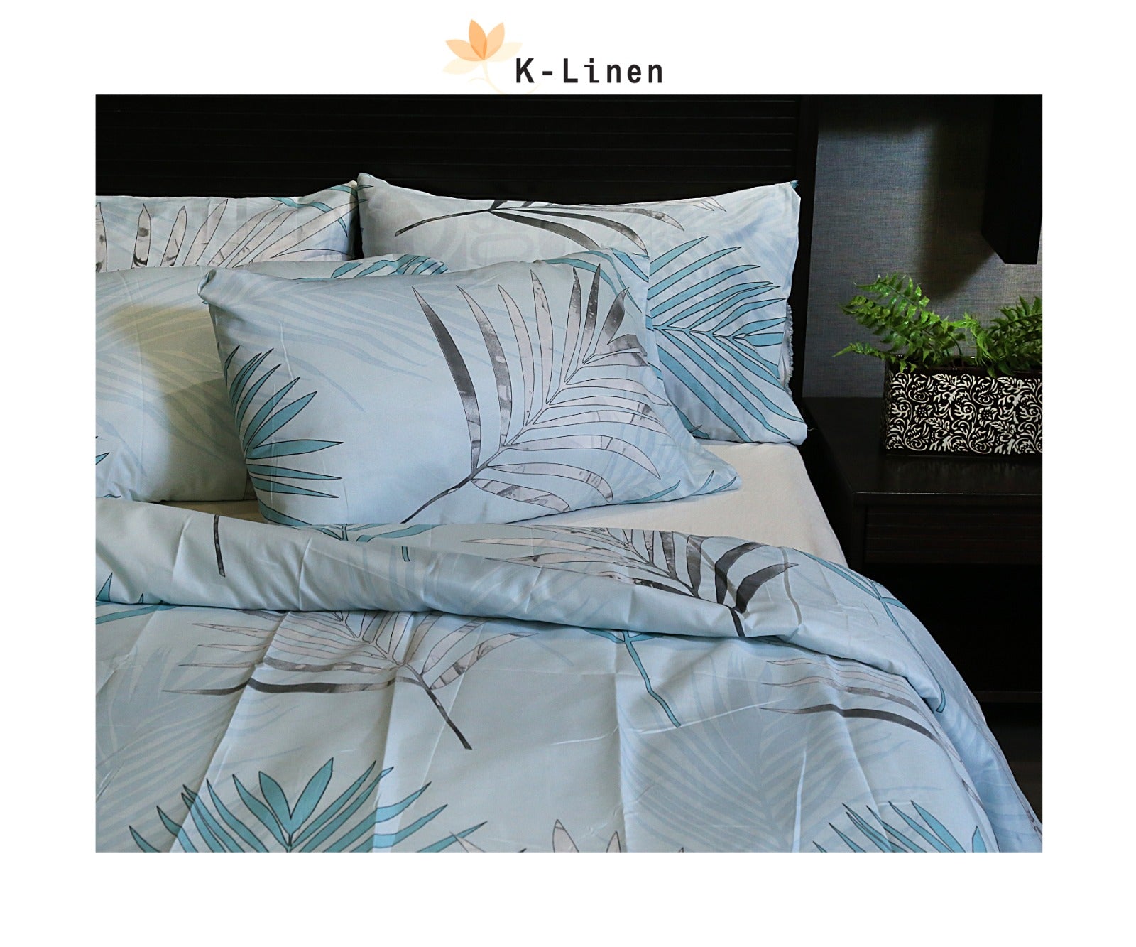 Kivra Bed Sheet Set