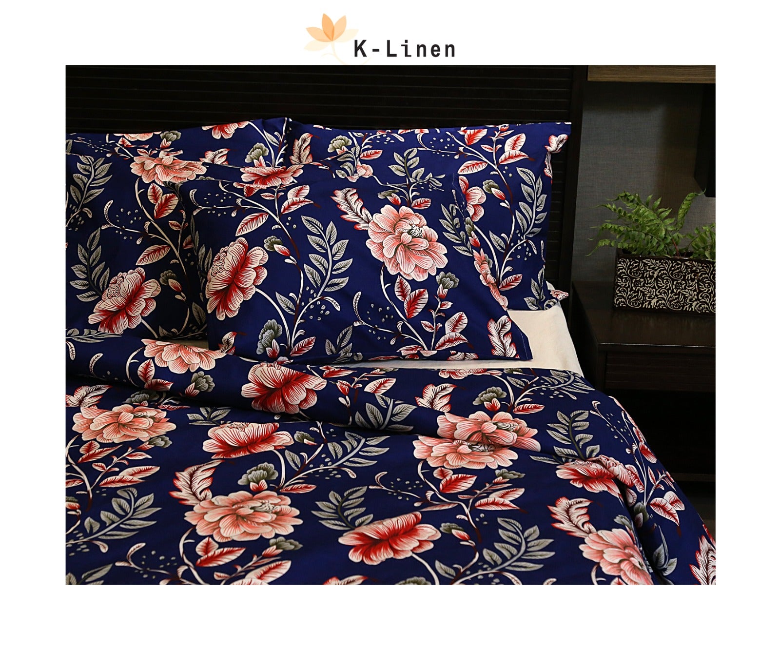 Calyn Bed Sheet Set