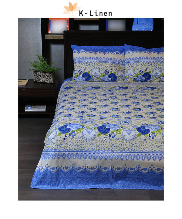 Sage Serenade Bed Sheet