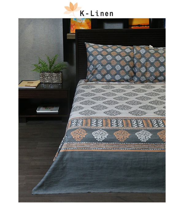 Montia Bed Sheet Set