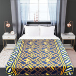 fleece blanket morla blanket.