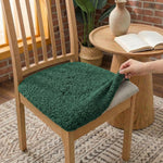 Terry Seat Cover -green
