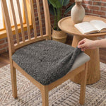 Terry Seat Cover -grey