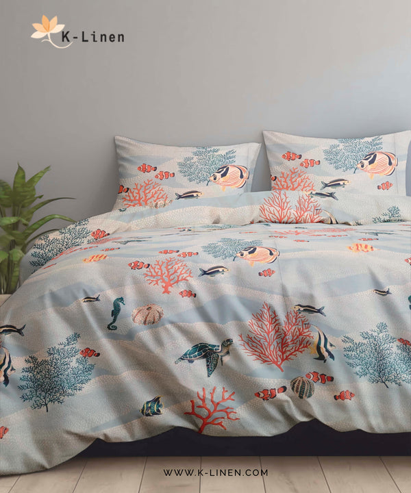 Drysia Bed Sheet Set