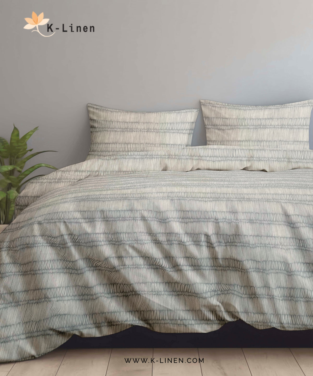 Ilyen Bed Sheet Set