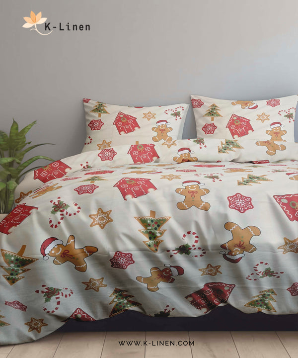 Aebora Bed Sheet Set