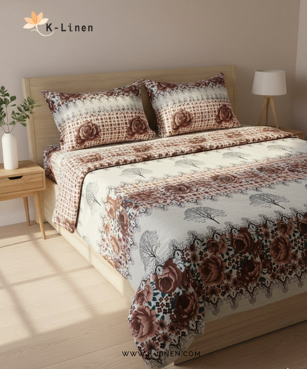 Nivora Bed Sheet Set
