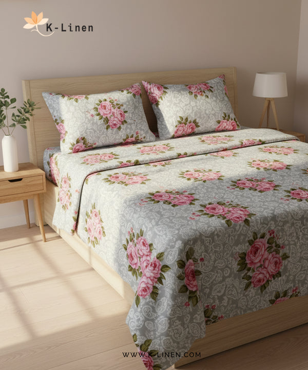Quelra Bed Sheet Set