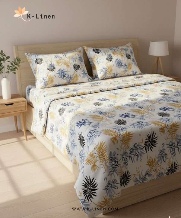 Jorva Bed Sheet Set