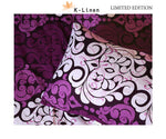 Kylie bed sheet set