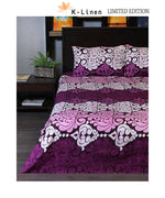 Kylie bed sheet set