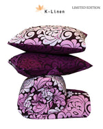 Kylie bed sheet set