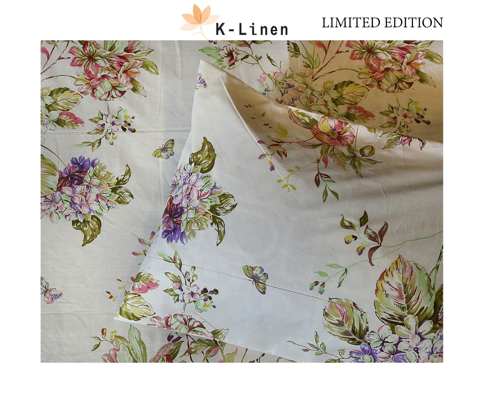 Floradorn Bed Sheet