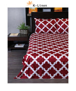 hyacinth sheet set