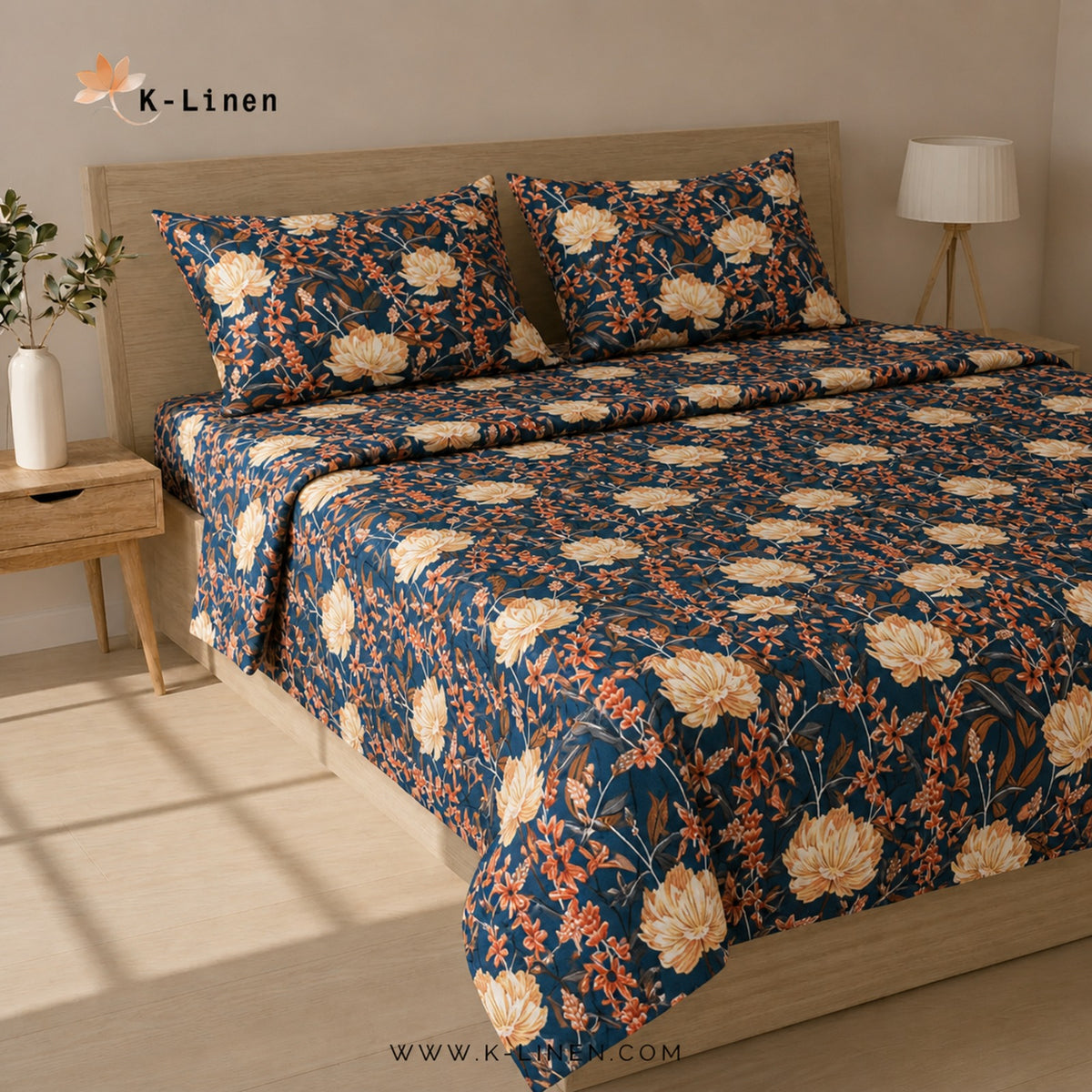 Fiorina Bedsheet