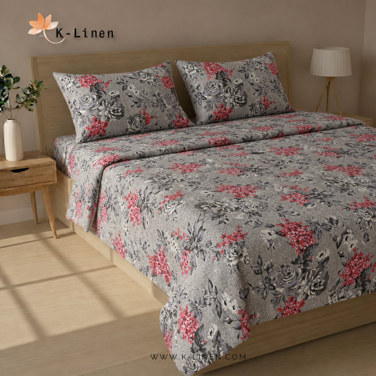 Liloura Bedsheet