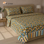 Petalora Bedsheet