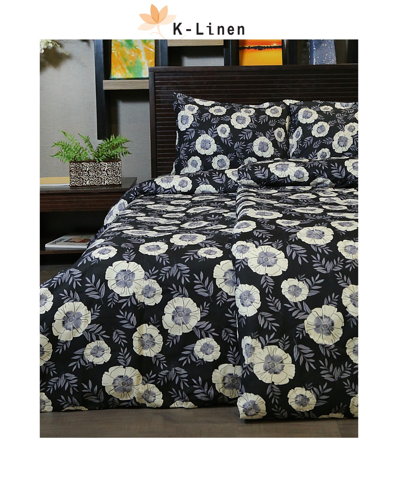 Lezaoo Bed Sheet Set