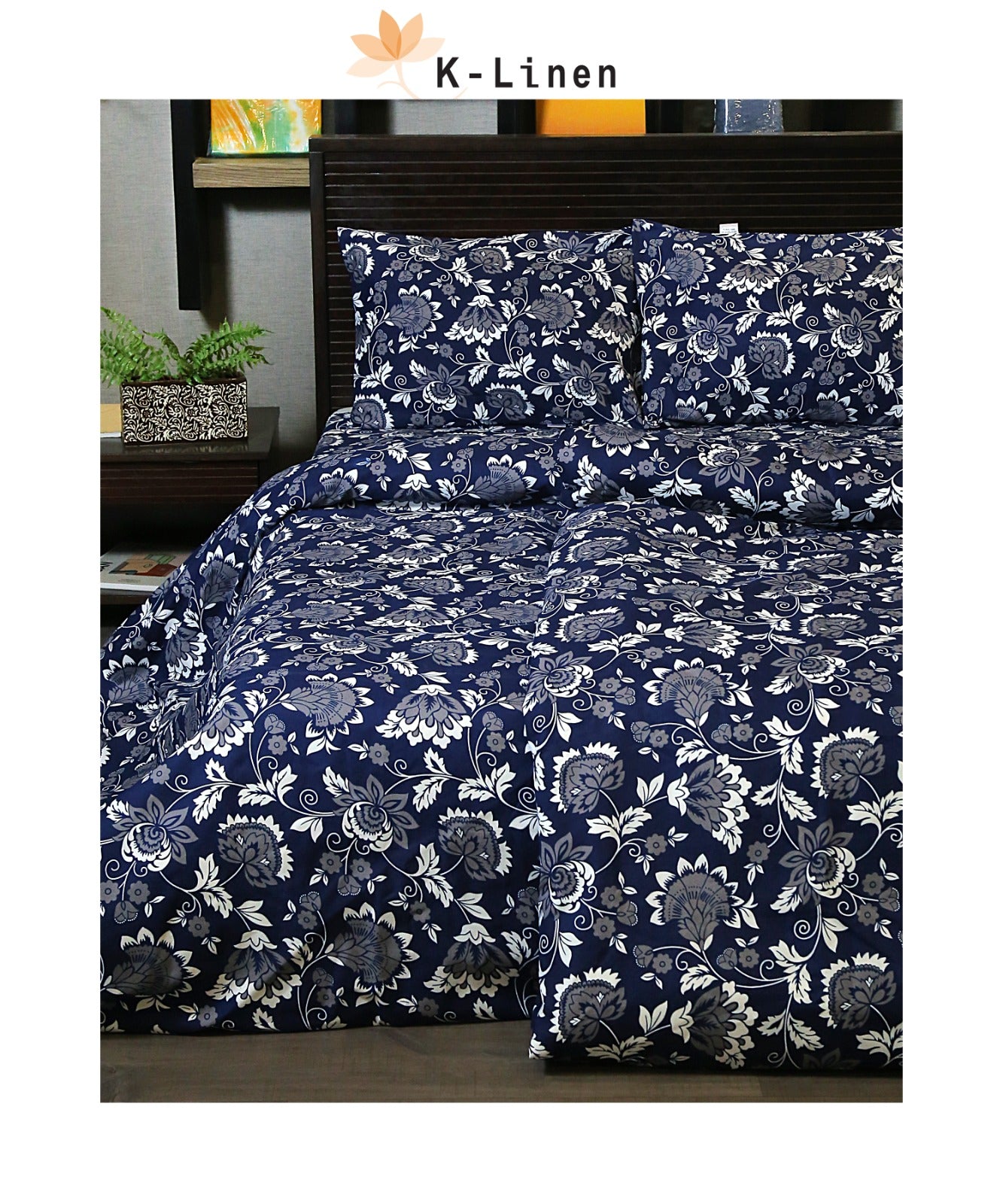 Daris Bed Sheet Set