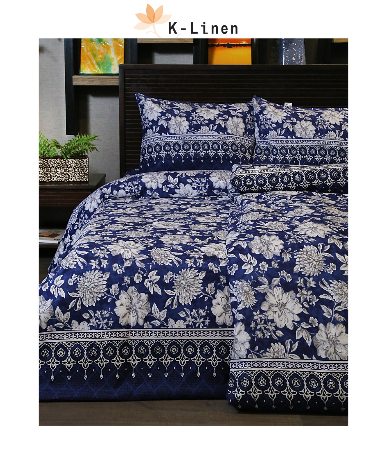 Farynn Bed Sheet Set