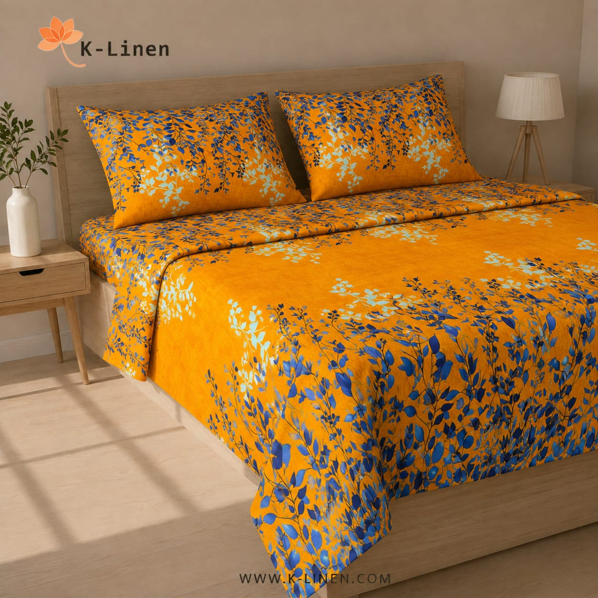 Liloura Bedsheet