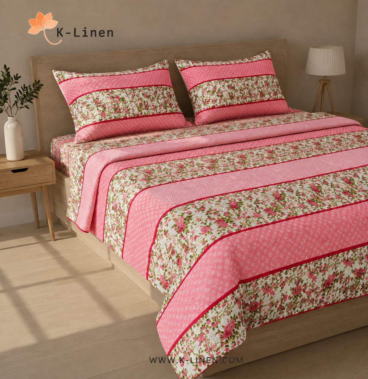 Fiorena Bedsheet