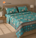 Azoria Bedsheet