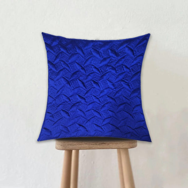 Quilted Cushion Cover - Ethereal