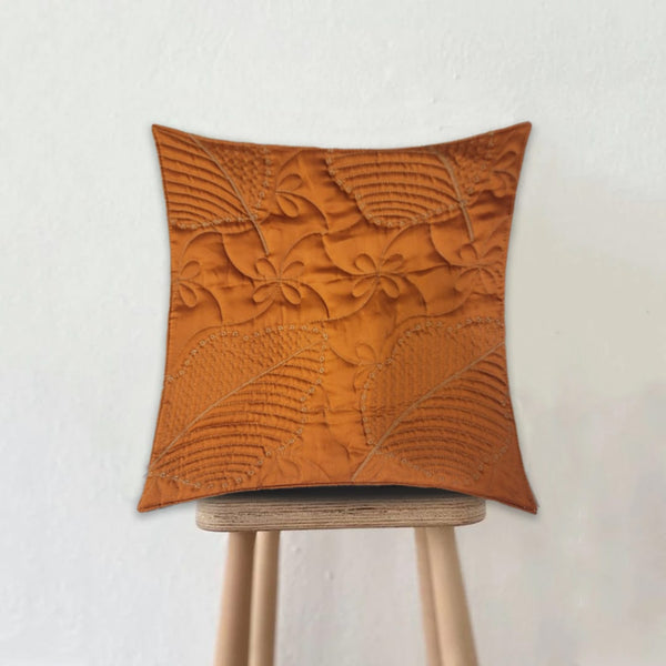 Quilted Cushion Cover - Radiate