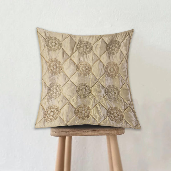 Quilted Cushion Cover - Essence