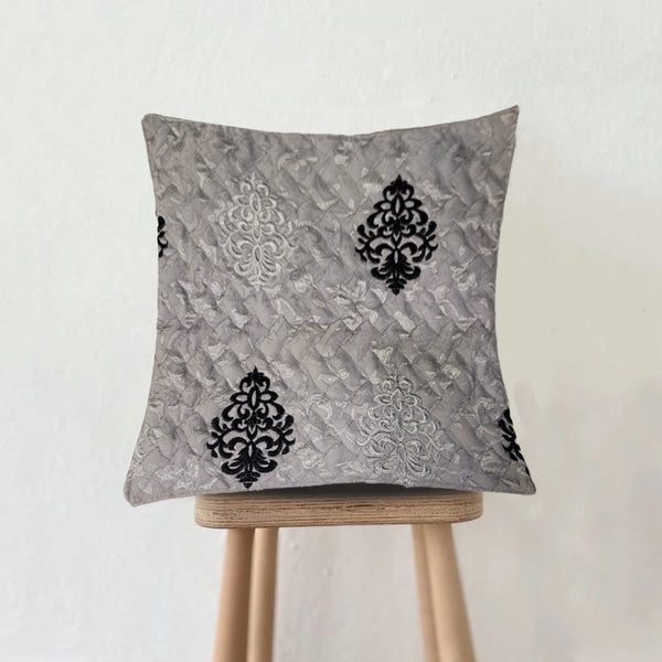 Quilted Cushion Cover - Svelte
