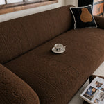 Bohemian Sofa Cover - Brown