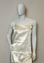 Silk Camisole - White