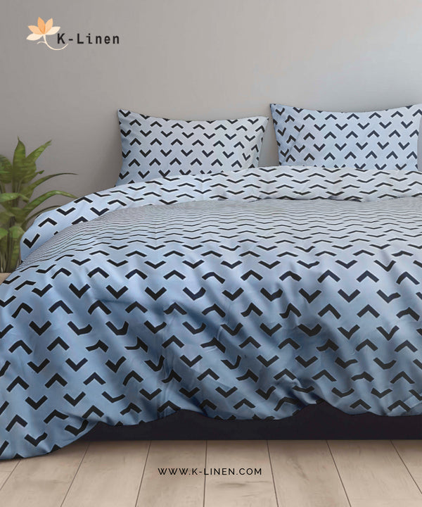 dianthus sheet set