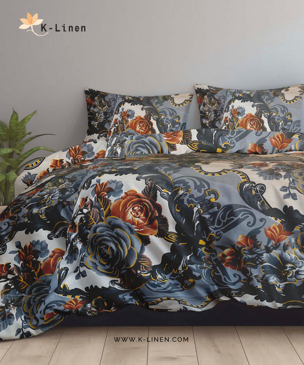 Zelkova Bed sheet set