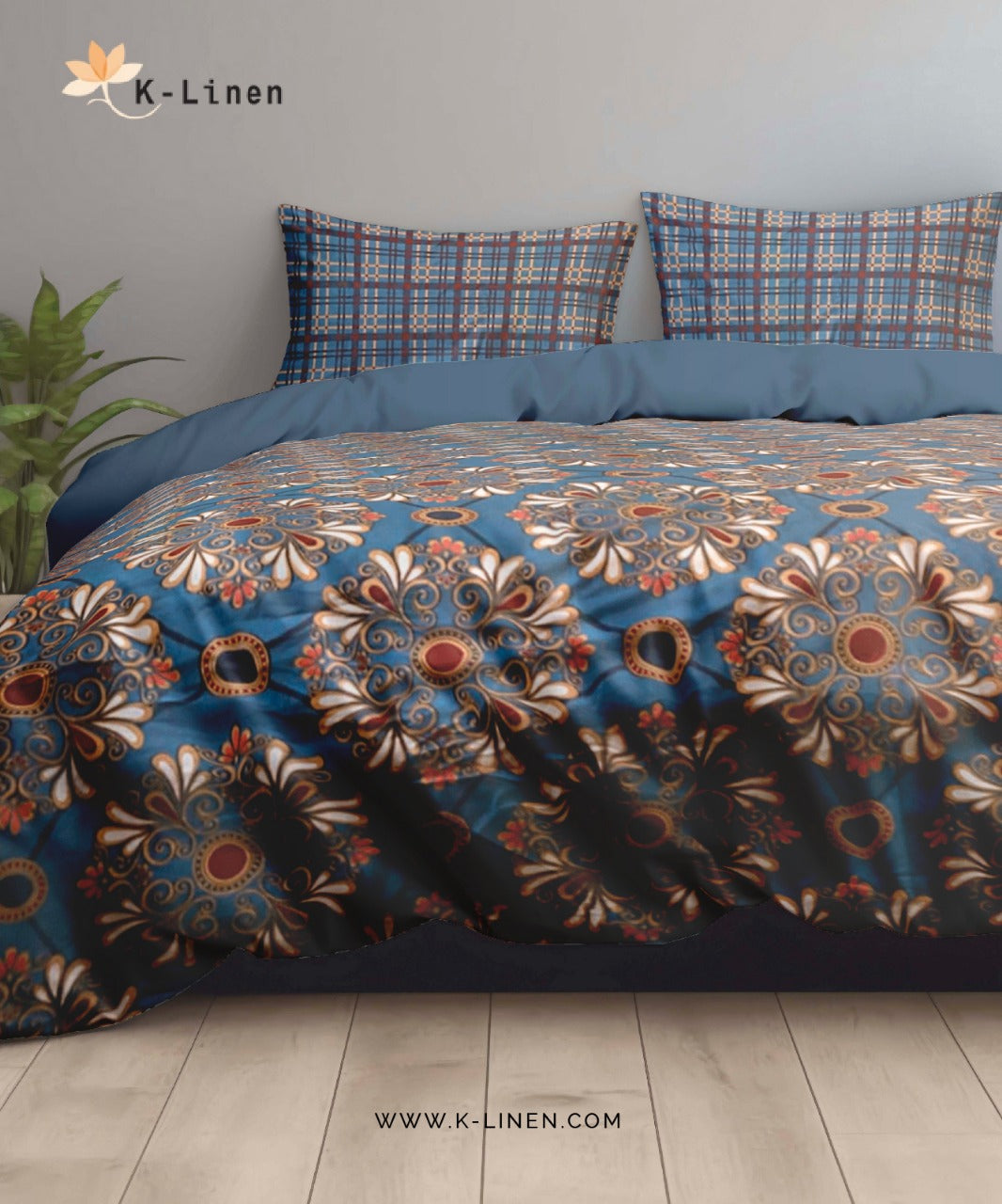 Mariposa Bed Sheet Set