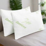 Bamboo Waterproof Pillow Cover