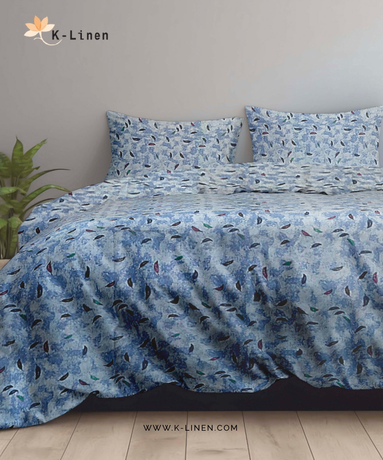 Kalmia Bed Sheet Set