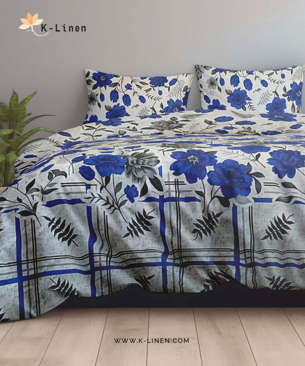 borage sheet set