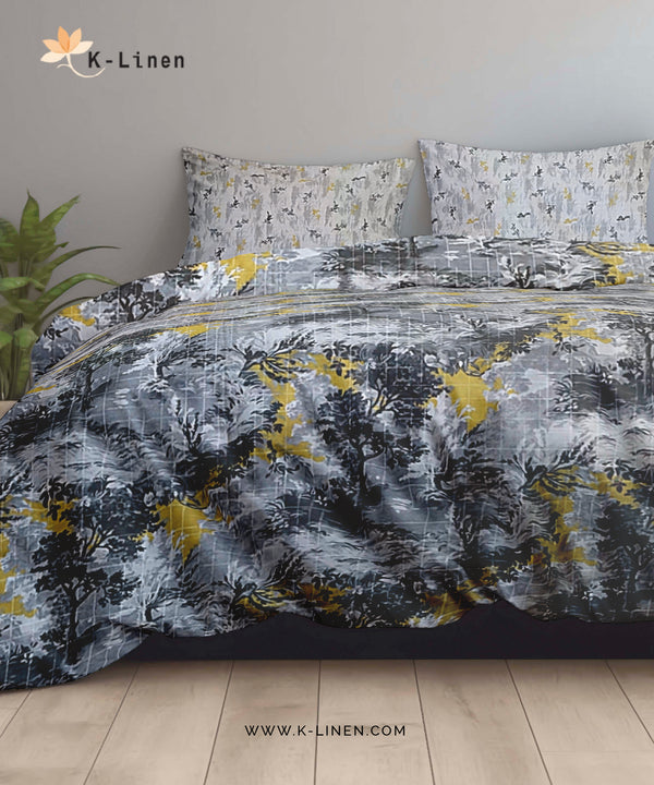 Cascade Bed Sheet