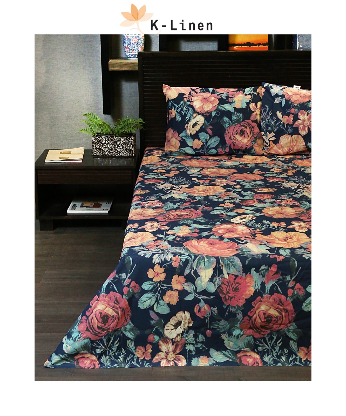 Mimosa Bed Sheet Set