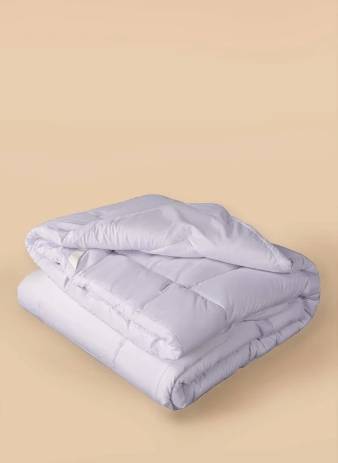 Luxury Premium Mattress Topper - White